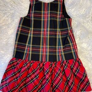Crewcuts Plaid dress